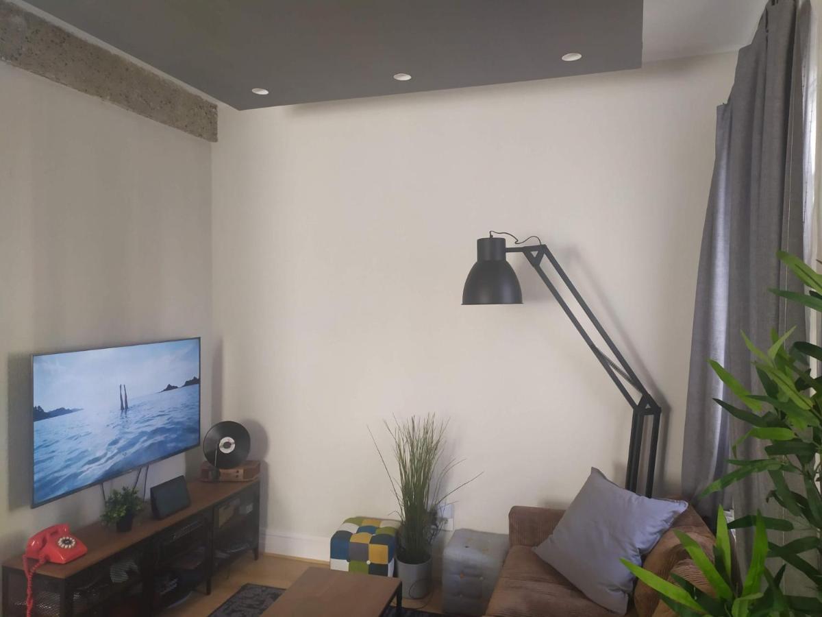 Bilbao Center Apt 90'S Parking 外观 照片