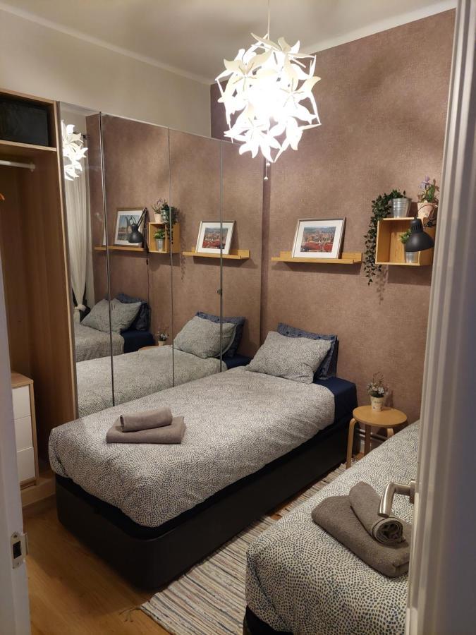 Bilbao Center Apt 90'S Parking 外观 照片
