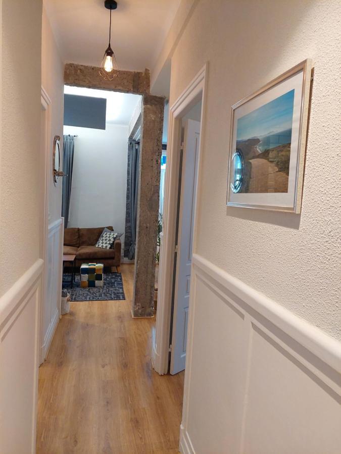 Bilbao Center Apt 90'S Parking 外观 照片
