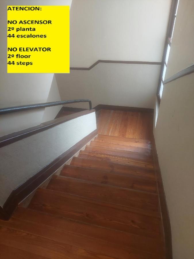 Bilbao Center Apt 90'S Parking 外观 照片